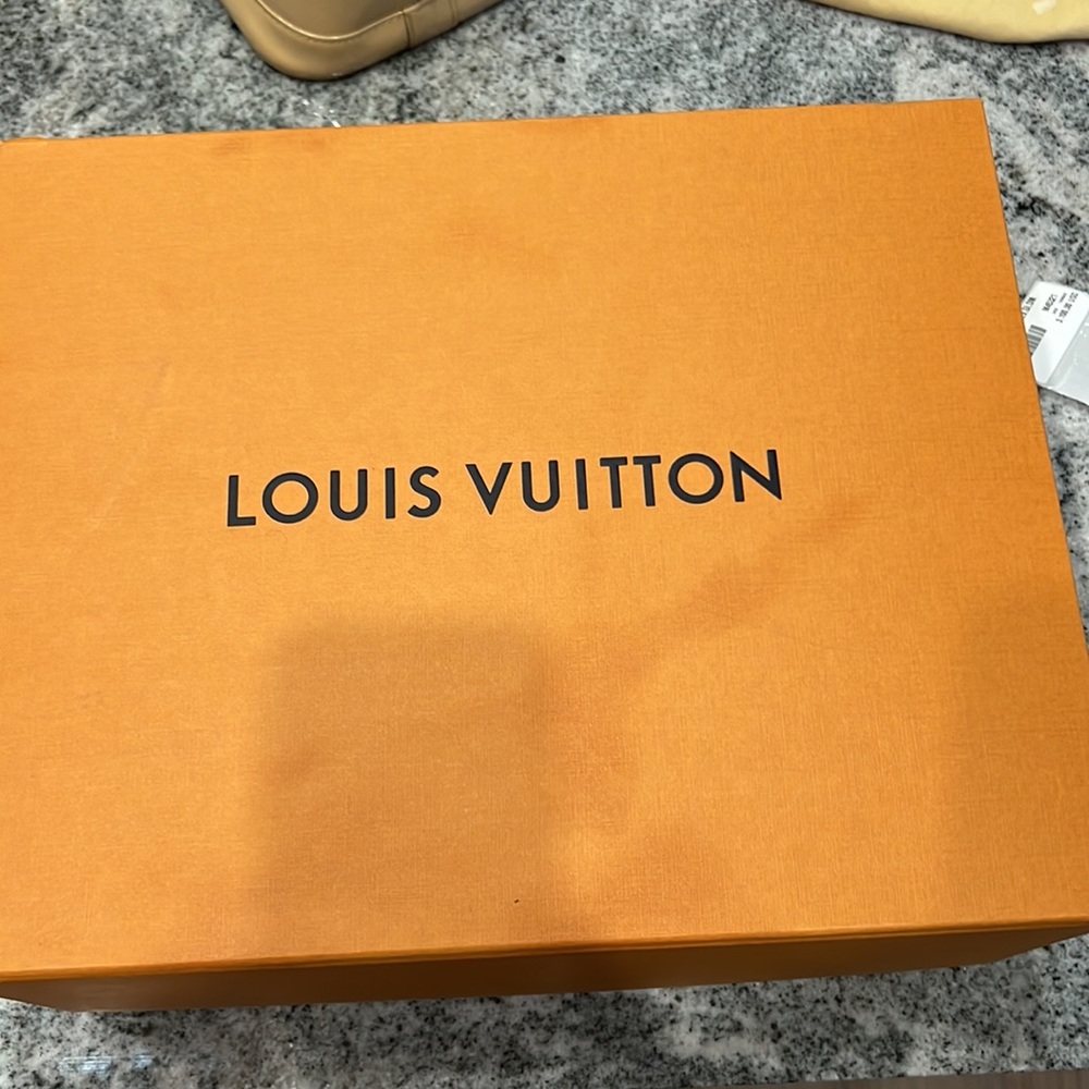 Louis Vuitton Patent Alma PM in Beige Nude - Picture 16 of 16
